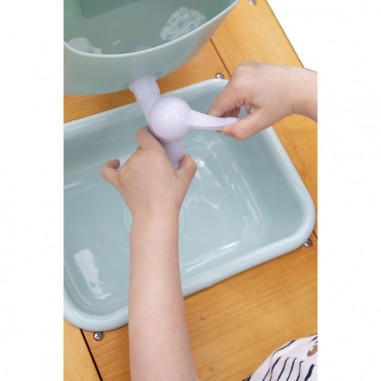 Cuisine extérieur bois - Muddy Lab, jeu plein air enfant 3 ans - Janod