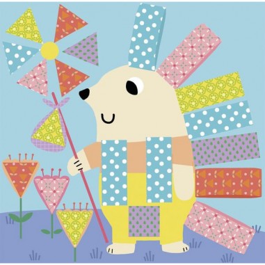 Découpage et collage 4 ans - My Arts & Crafts - Janod