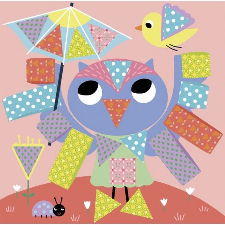Découpage et collage 4 ans - My Arts & Crafts - Janod