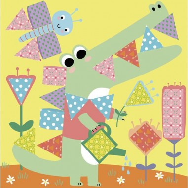 Découpage et collage 4 ans - My Arts & Crafts - Janod