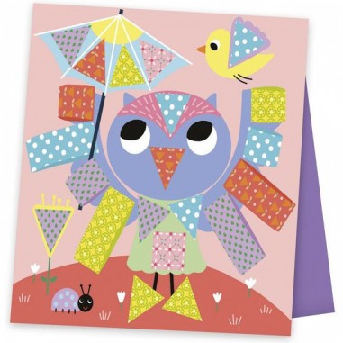 Découpage et collage 4 ans - My Arts & Crafts - Janod