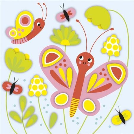 Coffret Multi-activités 9 créations 4 ans - My Arts & Crafts - Janod