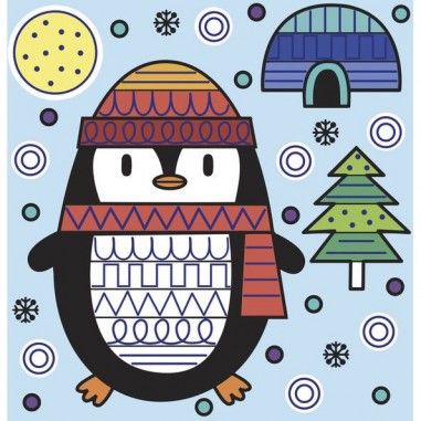 Coffret Multi-activités 9 créations 4 ans - My Arts & Crafts - Janod