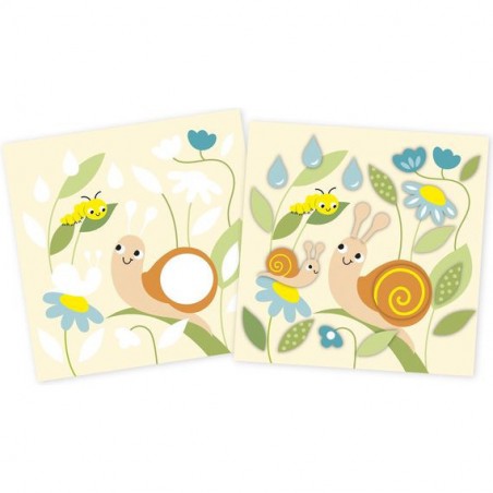 Coffret Multi-activités 9 créations 4 ans - My Arts & Crafts - Janod