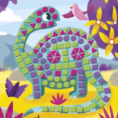 Coffret Multi-activités 8 tableaux 5 ans - My Arts & Crafts - Janod