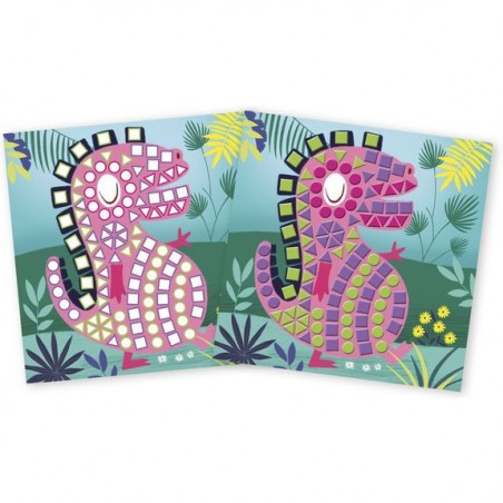 Coffret Multi-activités 8 tableaux 5 ans - My Arts & Crafts - Janod