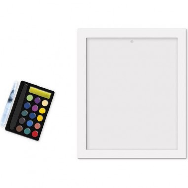 Loisir créatif peinture - Enfant 7 ans, Les Ateliers du Calme - Janod