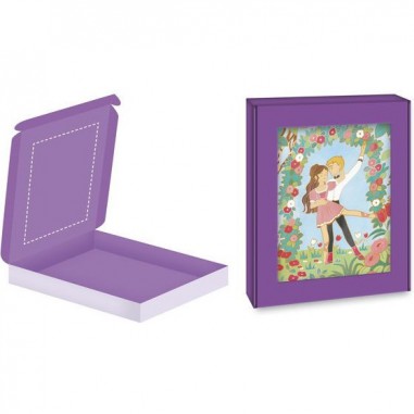 Loisir créatif peinture - Enfant 7 ans, Les Ateliers du Calme - Janod