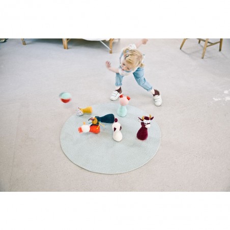 Quille jeu - Quilles pour bébé - Lilliputiens