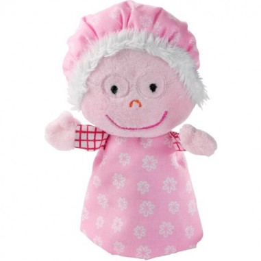 Marionnette Petit chaperon rouge - Marionnette à doigts - Lilliputiens