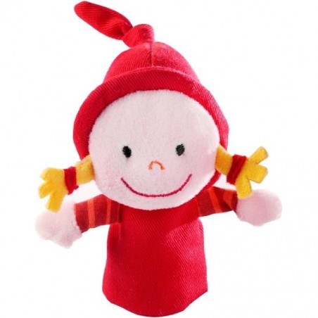 Marionnette Petit chaperon rouge - Marionnette à doigts - Lilliputiens