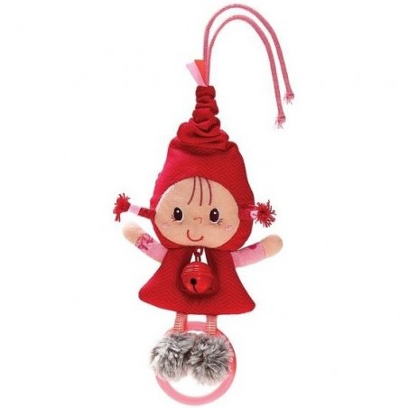 Chaperon rouge clochette - jouet d'éveil - Lilliputiens