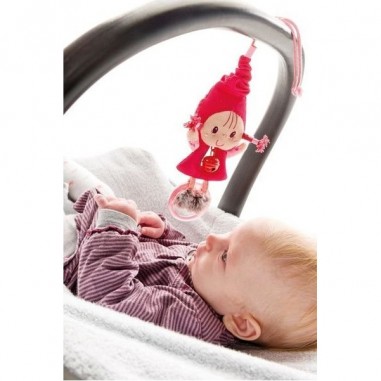 Chaperon rouge clochette - jouet d'éveil - Lilliputiens