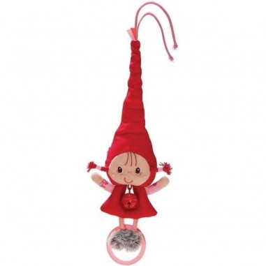 Chaperon rouge clochette - jouet d'éveil - Lilliputiens