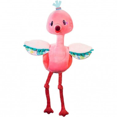 Anaïs peluche câline - Un jeu - Lilliputiens