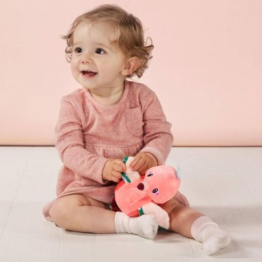 Anaïs peluche câline - Un jeu - Lilliputiens