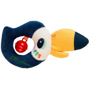 Mini hochet pablo - Lilliputiens