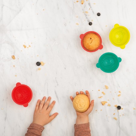 Moule à gâteau pour enfant - Petit moule à gâteau - Lilliputiens
