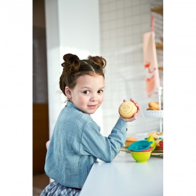 Moule à gâteau pour enfant - Petit moule à gâteau - Lilliputiens