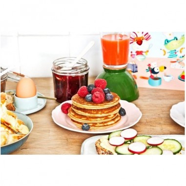 Livre de recette petits déjueners - Little Chef - Lilliputiens