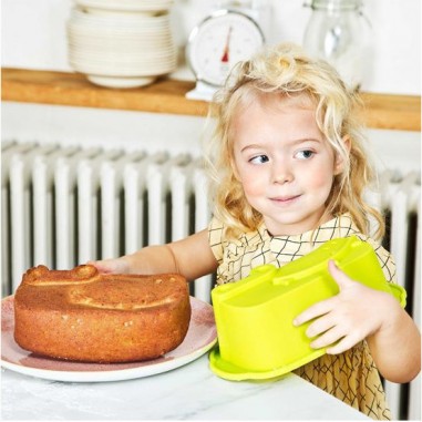 Anatole moule à gâteau - Lilliputiens