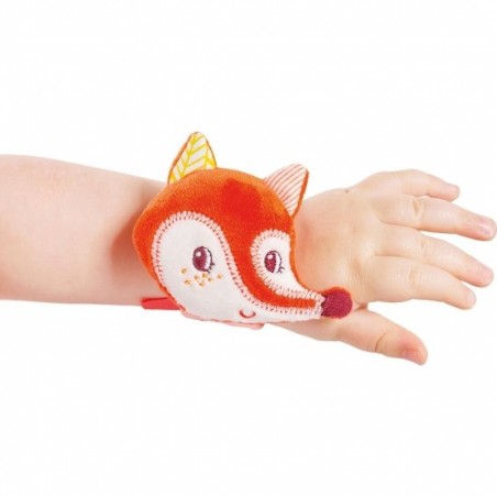 Hochet bracelet Alice - Lilliputiens