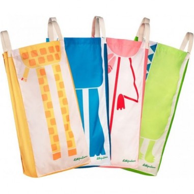 Jeu de course en sac - Jeu de plein air - Lilliputiens