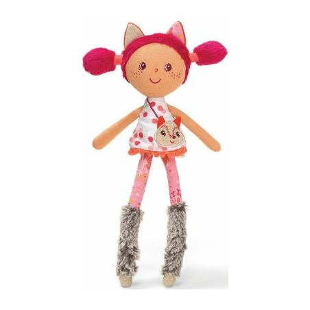 Poupée en tissu Alice - Moulin Roty
