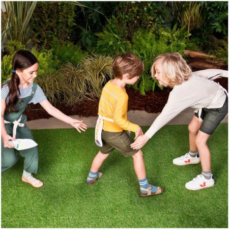 Jeu de poursuite Crazy Tails - Jeu de plein air - Lilliputiens