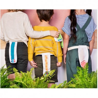 Jeu de poursuite Crazy Tails - Jeu de plein air - Lilliputiens