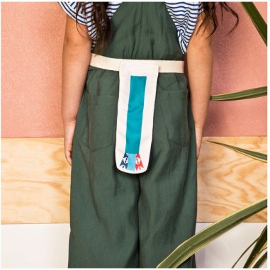 Jeu de poursuite Crazy Tails - Jeu de plein air - Lilliputiens