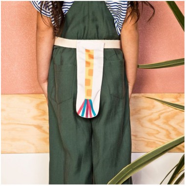 Jeu de poursuite Crazy Tails - Jeu de plein air - Lilliputiens