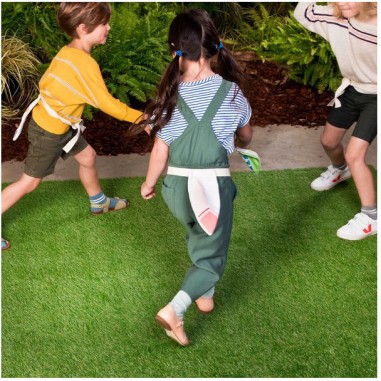 Jeu de poursuite Crazy Tails - Jeu de plein air - Lilliputiens