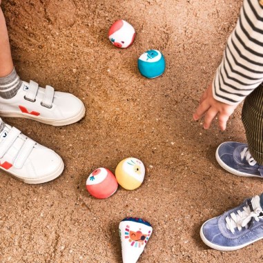 Jeu de lancer Grumpy Jack - Jeu d'animation et d'adresse - Lilliputiens