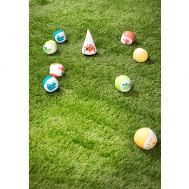 Jeu de lancer Grumpy Jack - Jeu d'animation et d'adresse - Lilliputiens