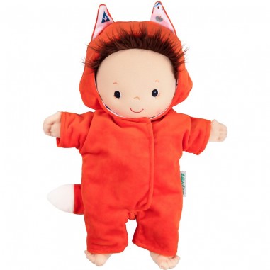 Alice combinaison renarde pour poupon - Lilliputiens