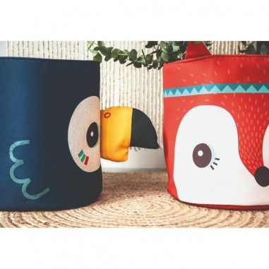 Pablo bac de rangement - Lilliputiens