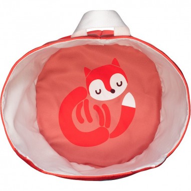 Corbeille de rangement Alice la renarde - Lilliputiens