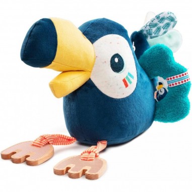 Pablo le toucan d'activités - Jouet d'éveil - Lilliputiens