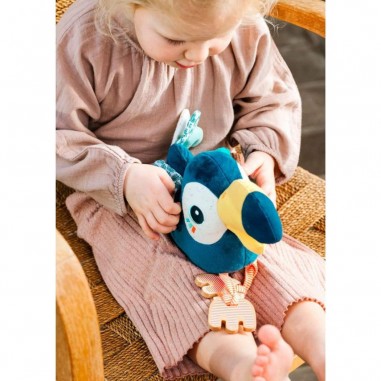 Pablo le toucan d'activités - Jouet d'éveil - Lilliputiens