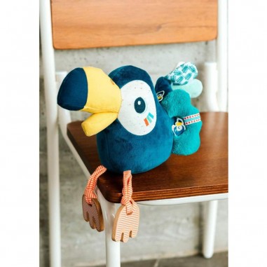Pablo le toucan d'activités - Jouet d'éveil - Lilliputiens