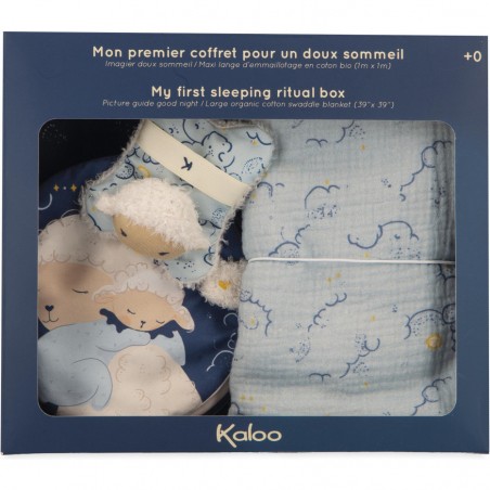Coffret cadeau naissance - Mon premier coffret Doux sommeil - Kaloo