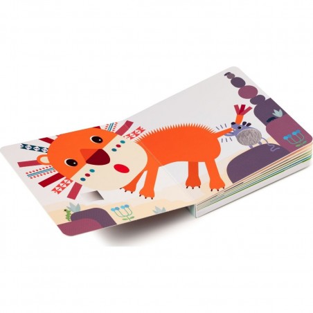 Livre Crazy Crunch - Lilliputiens