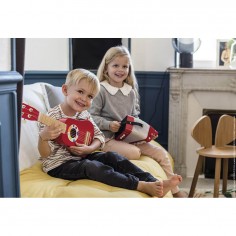 Accordéon Confetti - Instrument de musique pour enfant dès 3 ans - Janod 2