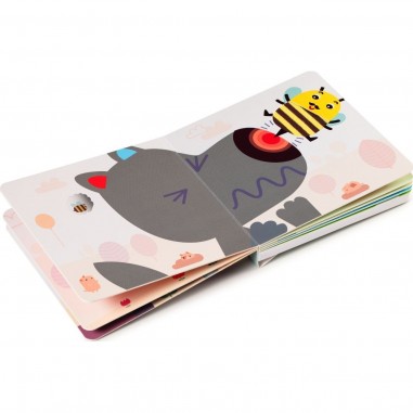 Livre Crazy Crunch - Lilliputiens