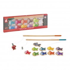 Pêche à la ligne - Janod 2