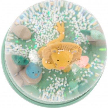 Boule à neige "Sous mon Baobab" - Moulin Roty