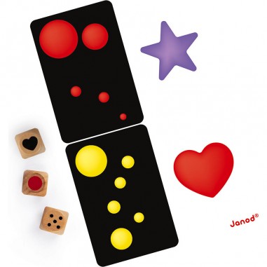 Jeu de rapidite Speed Color - Janod