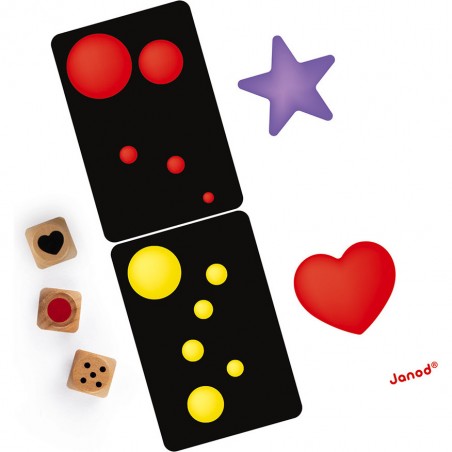 Jeu de rapidite Speed Color - Janod