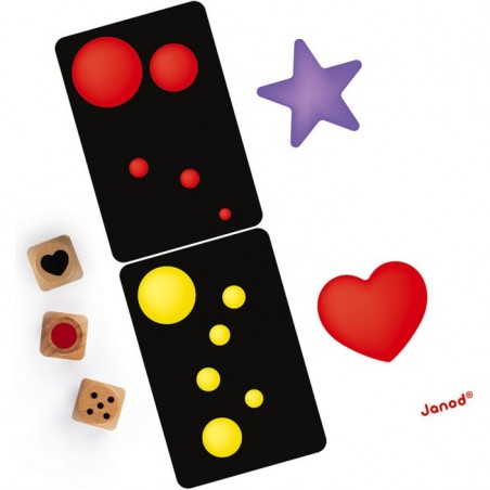 Jeu de rapidite Speed Color - Janod